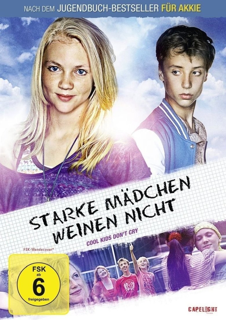 Starke Mädchen weinen nicht poster