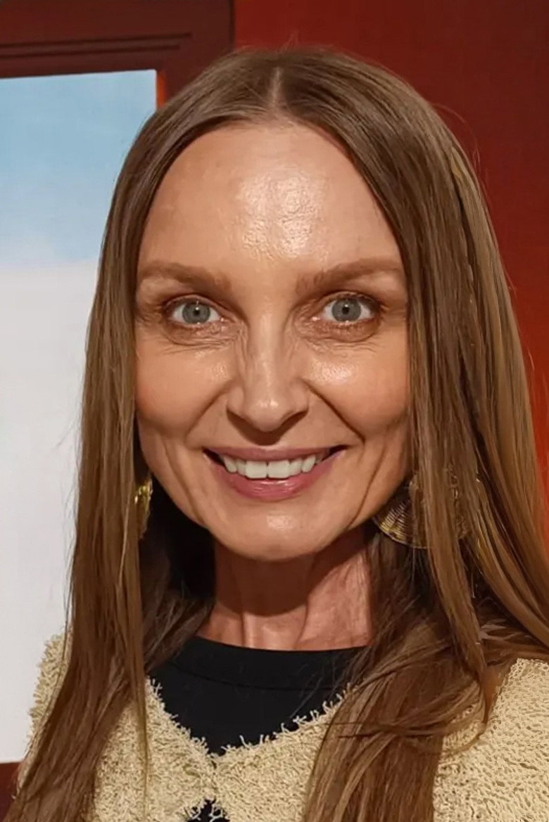 Angelika Horváthová portrait