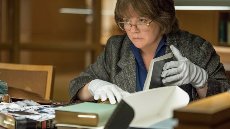 Can You Ever Forgive Me? Películas Completas Netflix