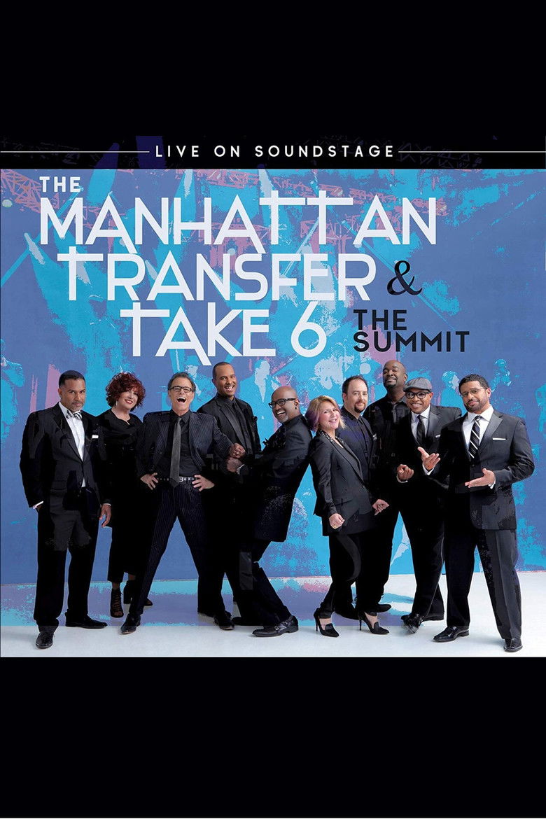 Imatge de The Manhattan Transfer & Take 6 - The Summit - Live On Soundstage