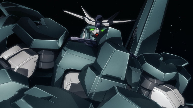 Still from Mobile Suit Gundam: The Witch from Mercury - Season 1 Episode 11