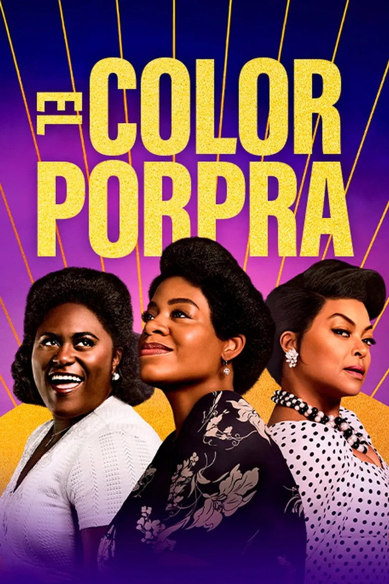 Imatge de El color porpra