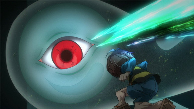 Still from GeGeGe no Kitaro - Season 1 Episode 1