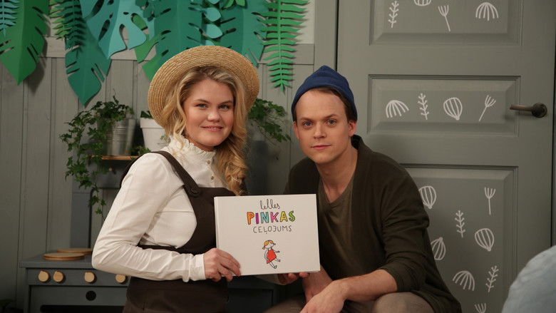 Still image for Ukulele season 1 episode 20: Episode 20