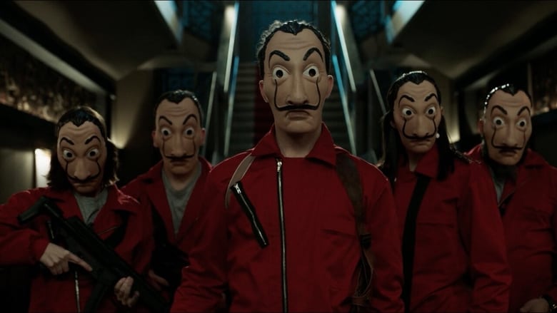 Bande Annonce Casa De Papel Saison 1 La casa de papel Saison 1 Episode 2 streaming vf La casa de papel