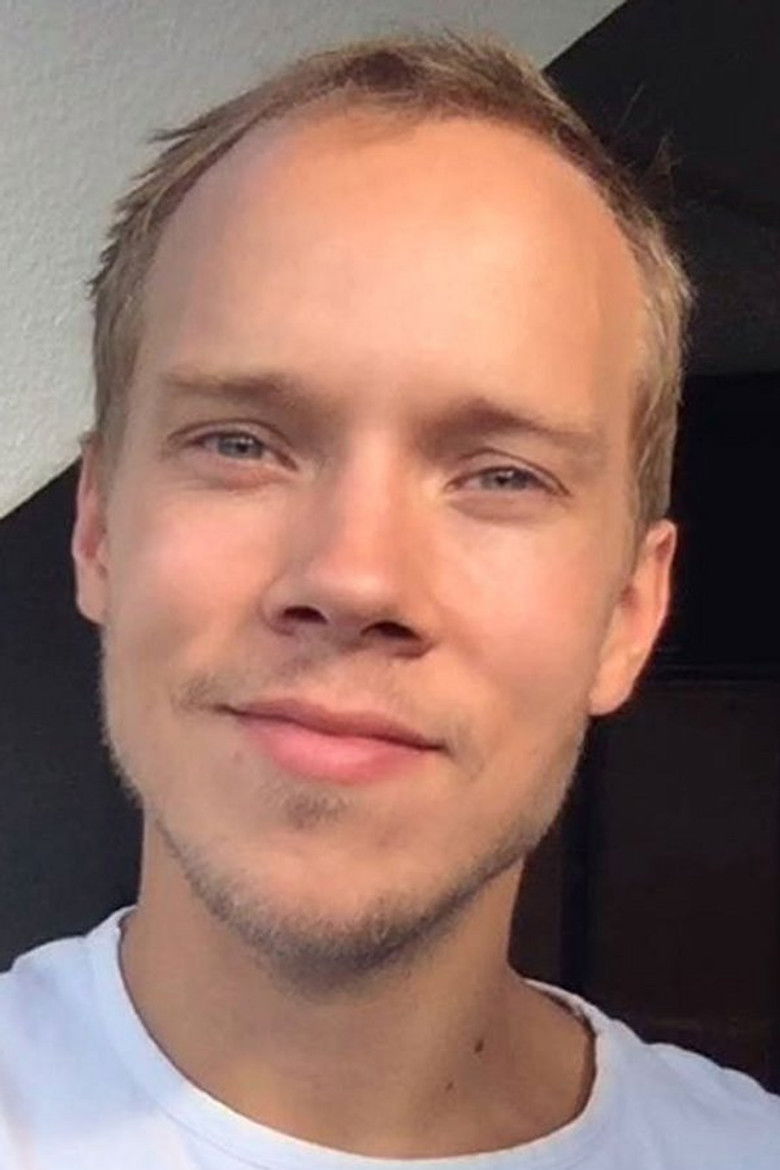 Christian Collenburg portrait image