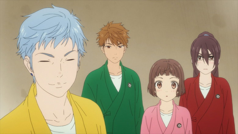 Still from Those Snow White Notes - Season 1 Episode 8