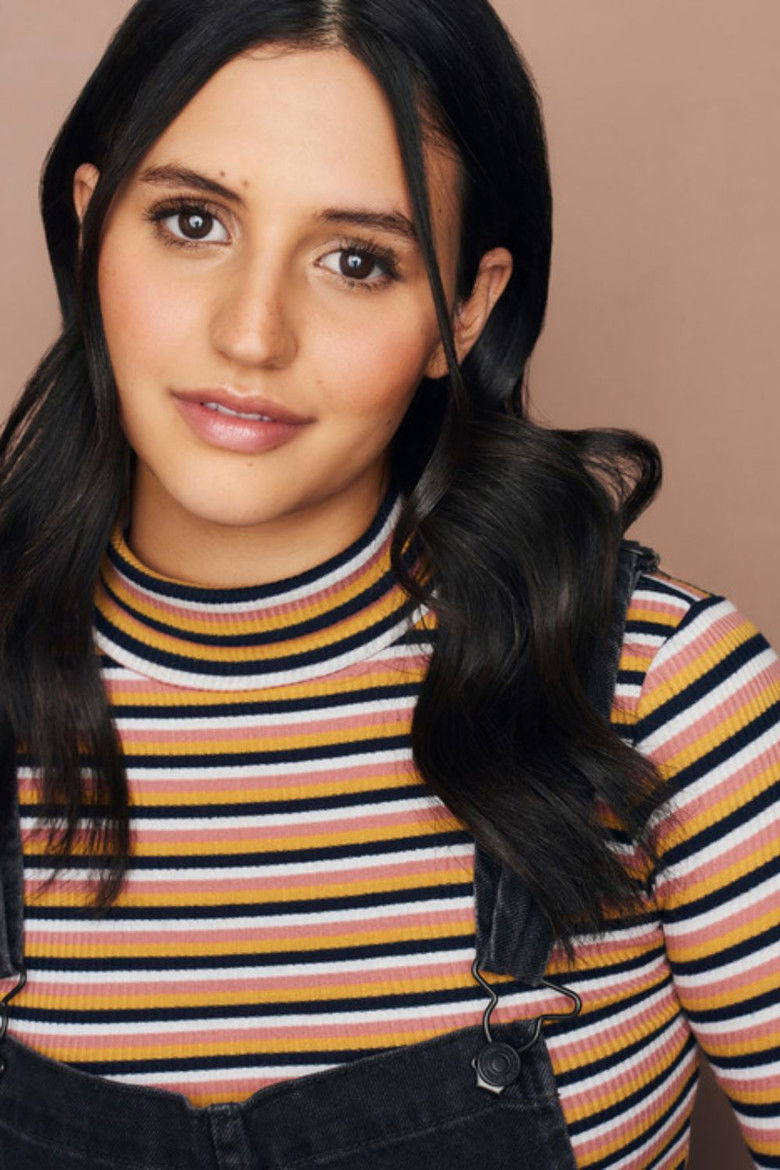 Morgane Bensadoun portrait image