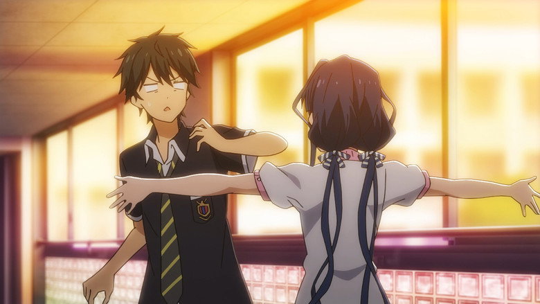 Masamune Kun No Revenge Ep 4