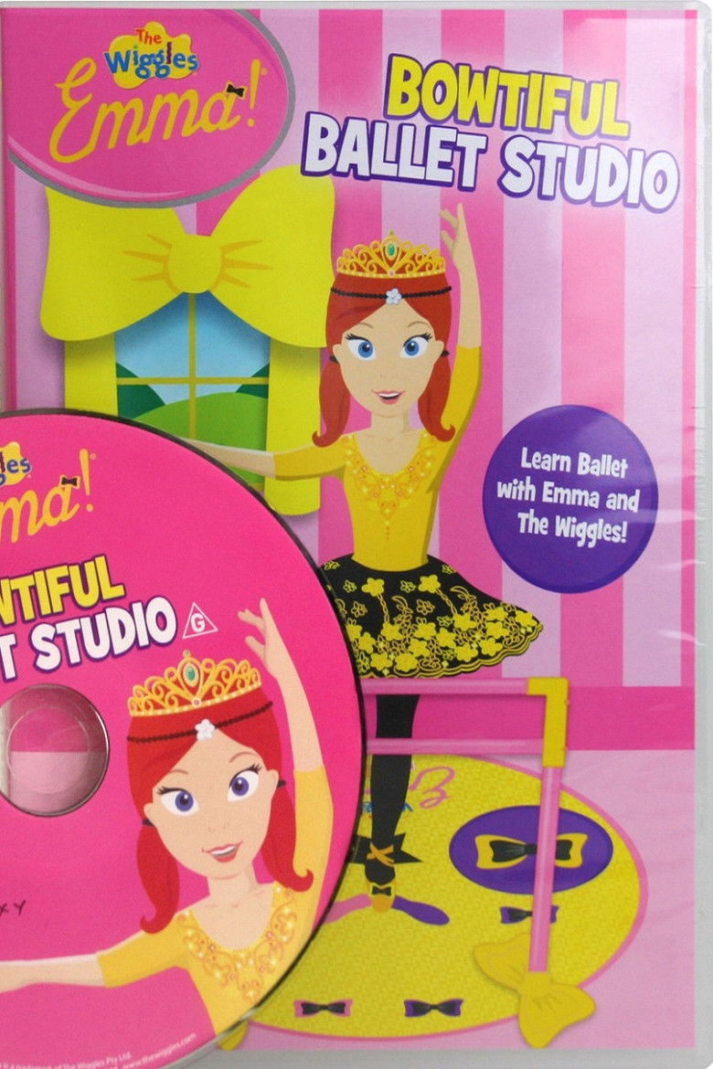 Imatge de The Wiggles - Emma's Bowtiful Ballet Studio