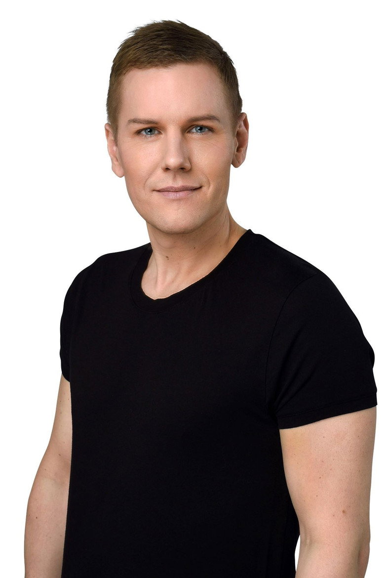 Martin Kagemark portrait