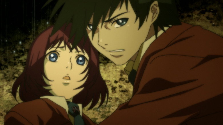 Still from Dance in the Vampire Bund - Season 1 Episode 5