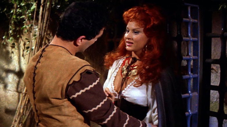 Image d'arrière-plan 11 du film Il cavaliere dai cento volti