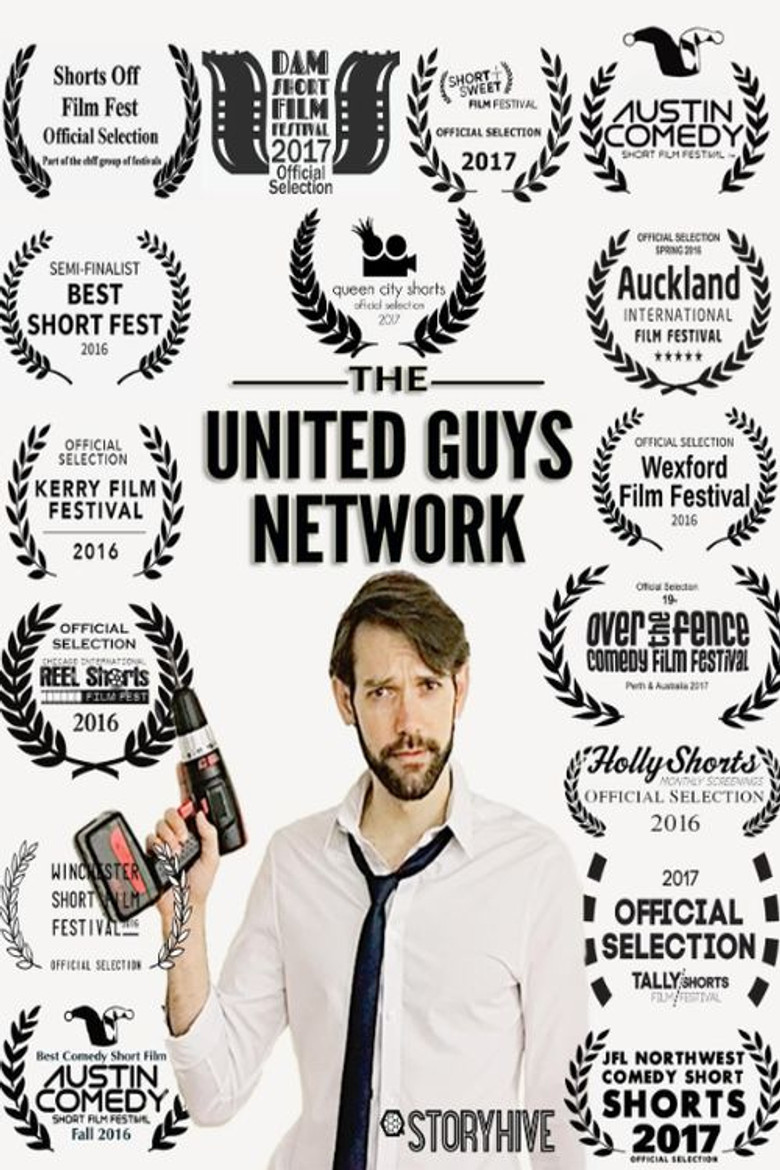 The United Guys Network background