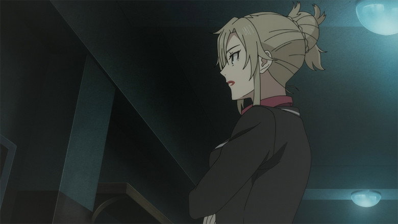 Still from Irina: The Vampire Cosmonaut - Season 1 Episode 7