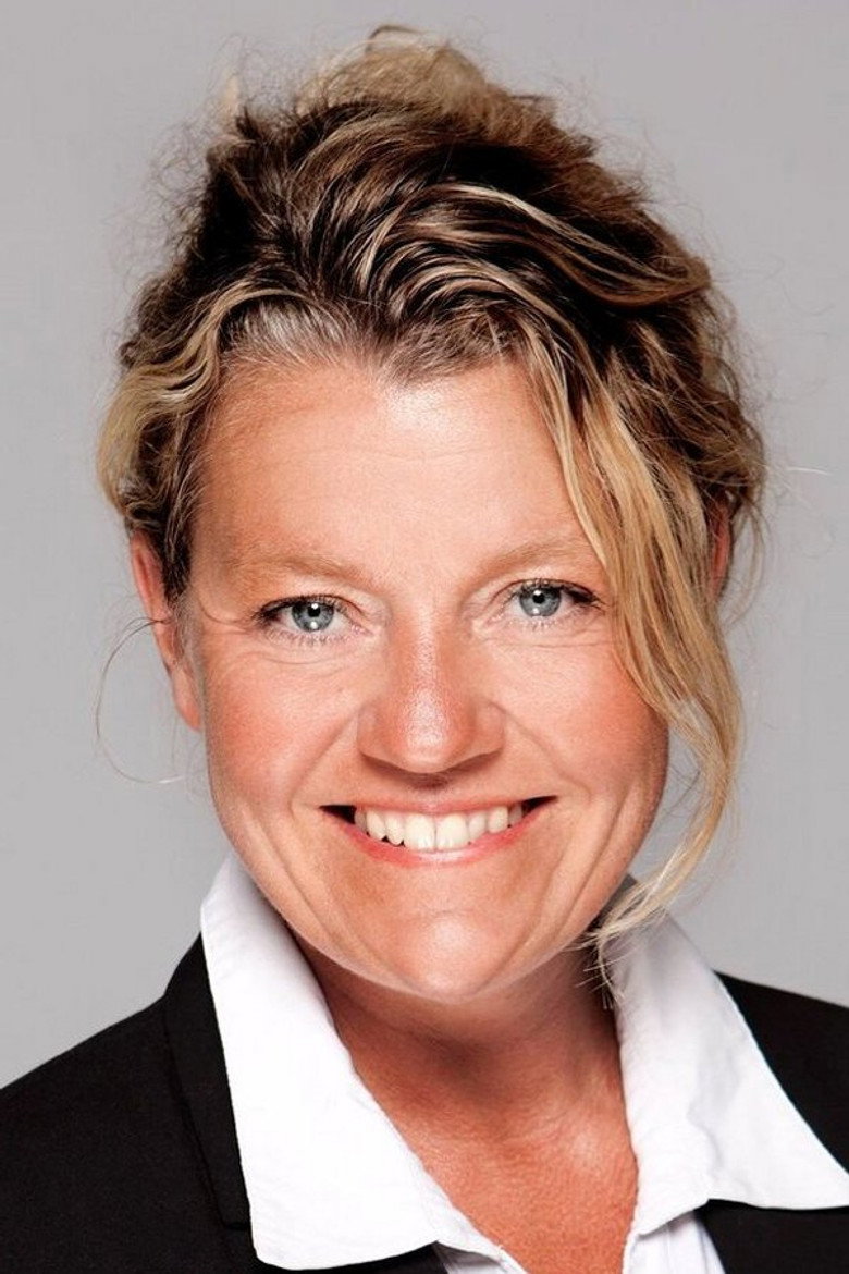 Anne Mette Safft portrait