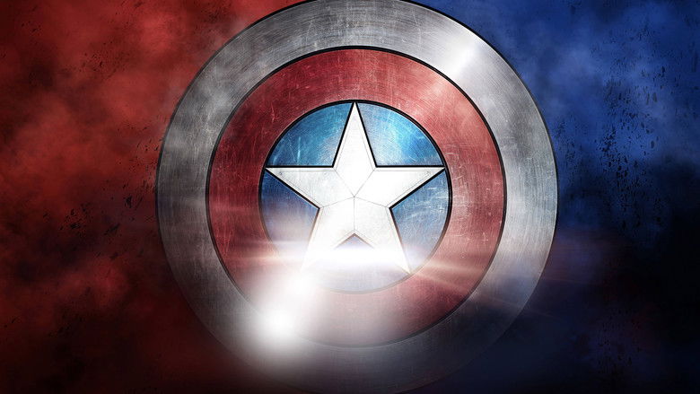 Backdrop de Capità Amèrica - Col·lecció