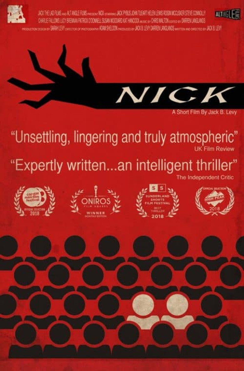 Affiche ou illustration — Nick