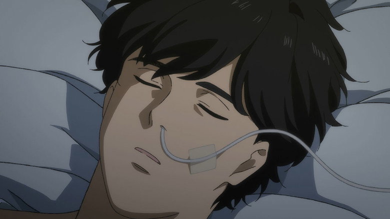Still from Banana Fish - Season 1 Episode 23