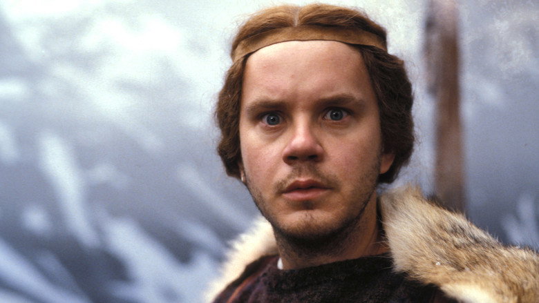 Erik the Viking still
