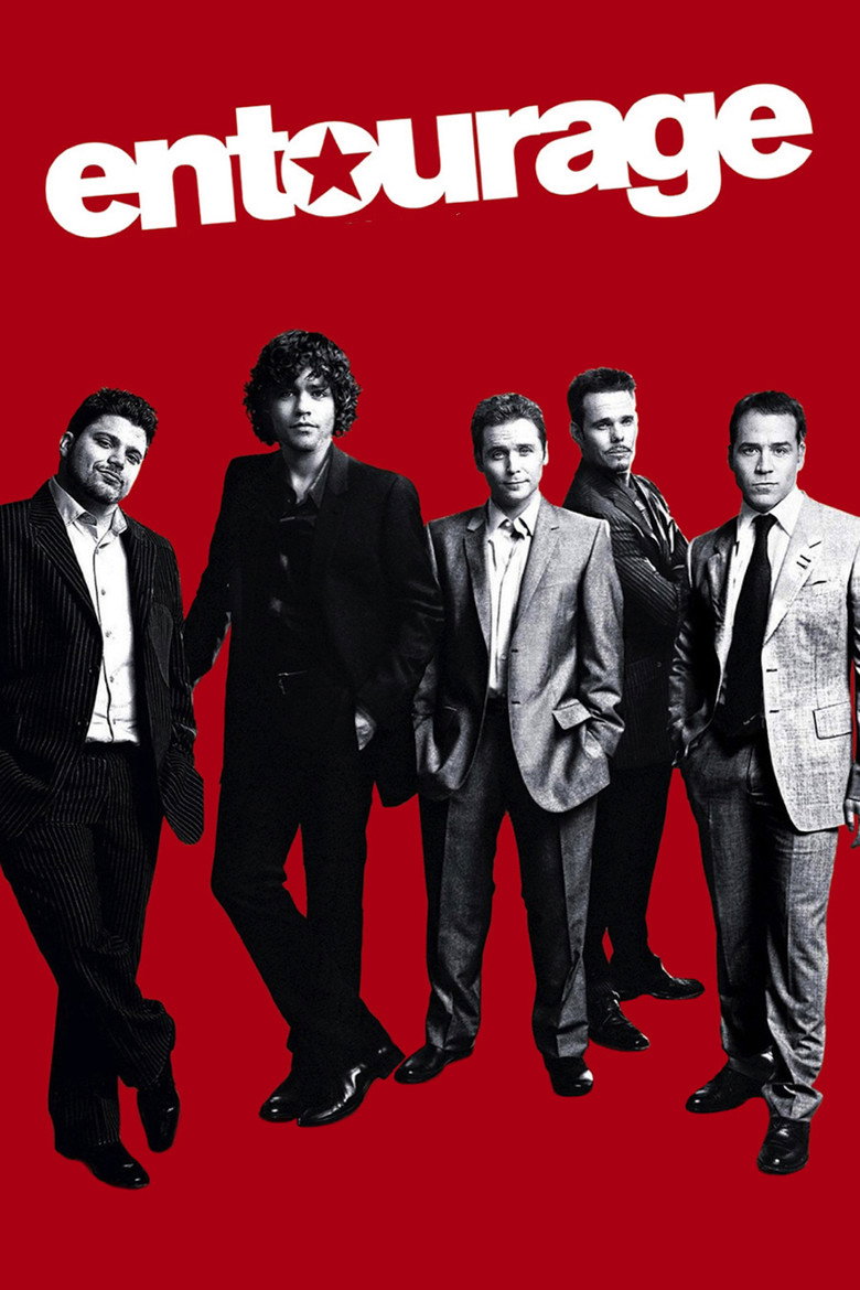 Entourage poster
