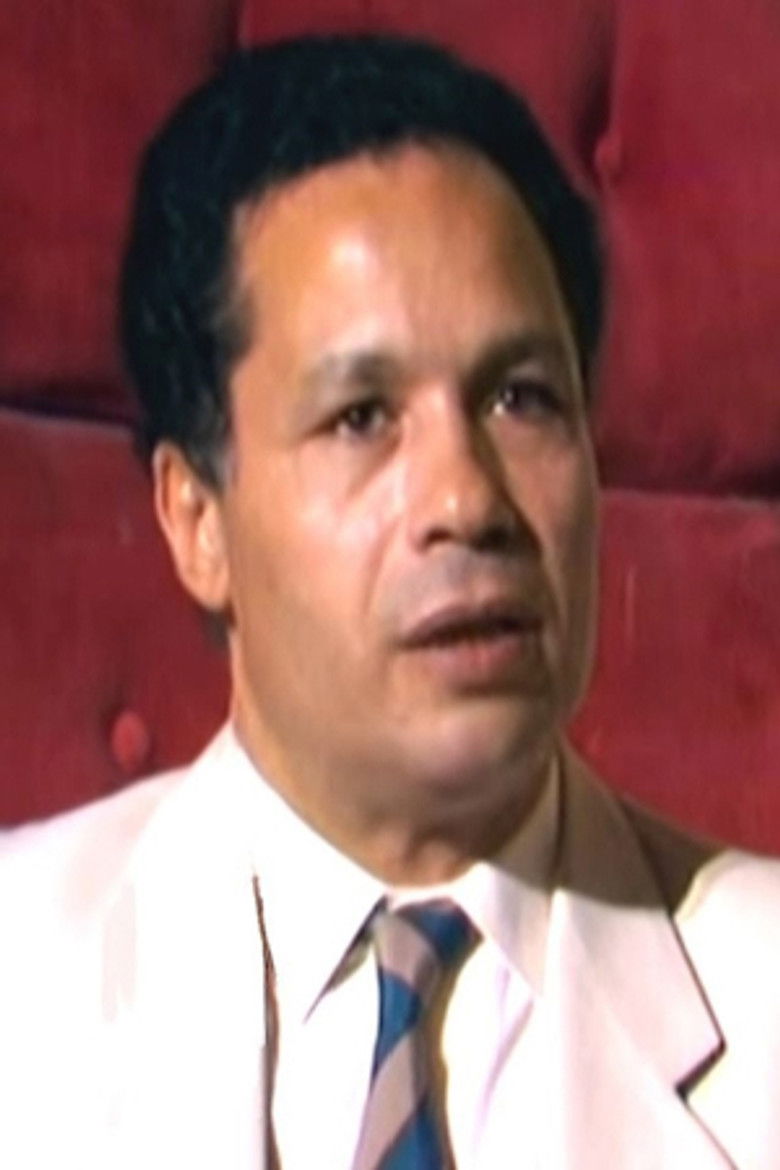 Abdel-Salam Amin portrait image