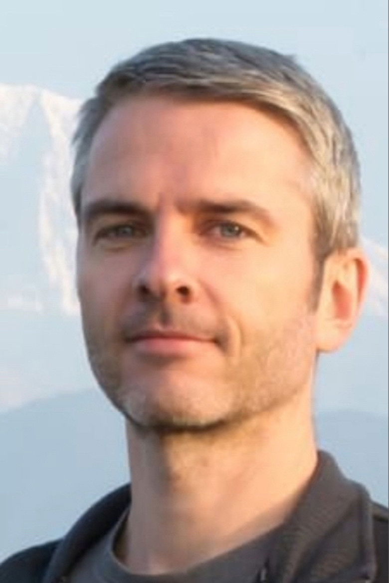 Chad Wiebe portrait image