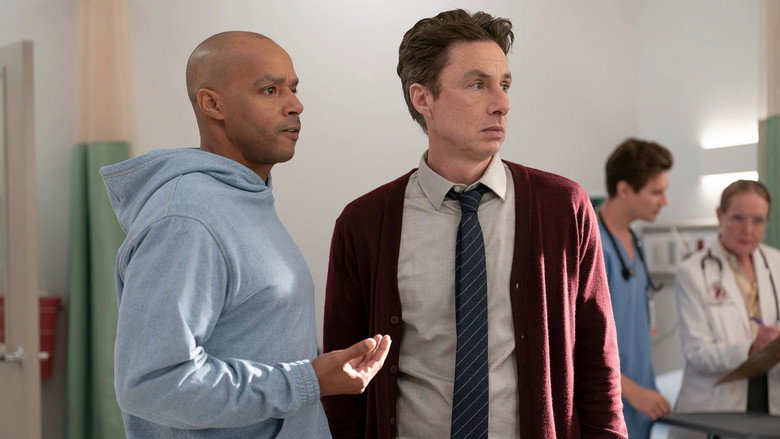Still from Scrubs - Season 1 Episode 1