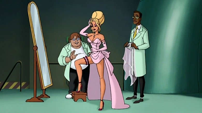 Still image for Stripperella season 1 episode 7: The Bridesmaid Still image for Stripperella season 1 episode 7: The Bridesmaid