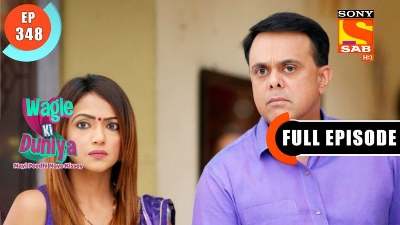 Still image for Wagle Ki Duniya season 1 episode 348: Bhoot Hai Ya Nahi?