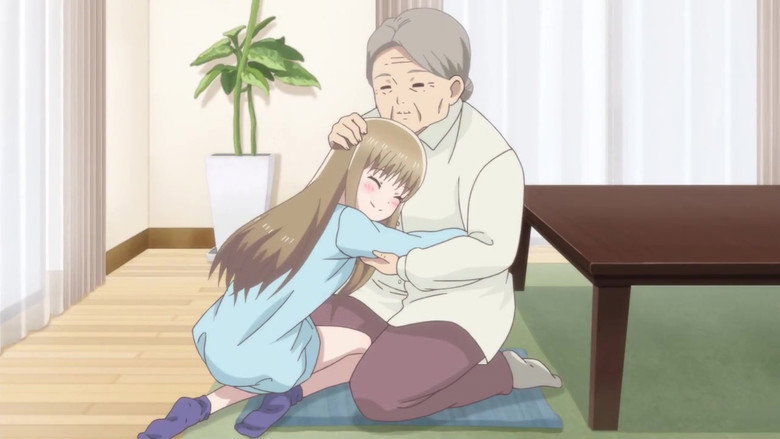 Still from Wasteful Days of High School Girls - Season 1 Episode 5