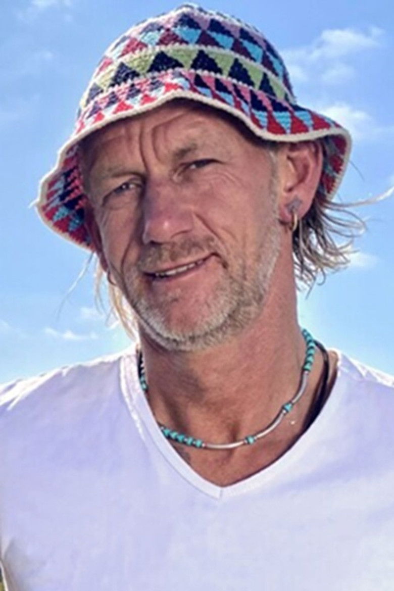 Richard van der Meulen portrait image