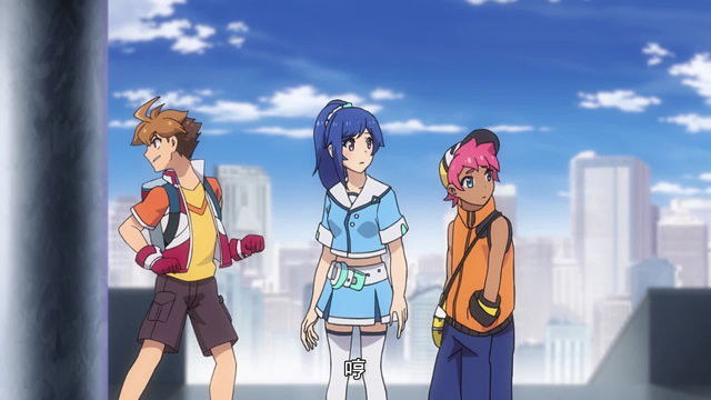 Still image for Hero of Robots season 1 episode 1: Episode 1