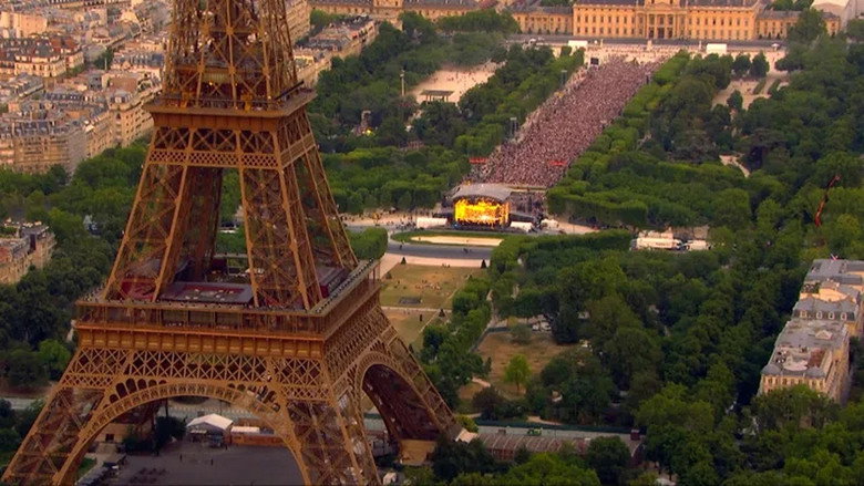 Imatge de Un Soir d'Été sous la Tour Eiffel avec la Maîtrise de Radio France