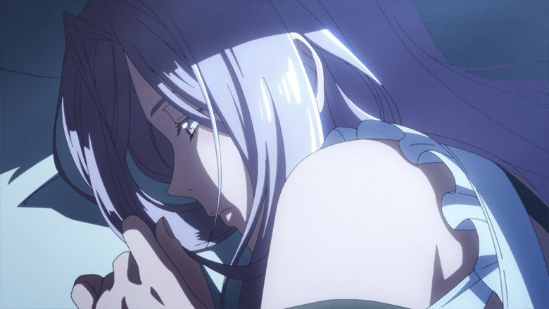 Still from Fuuto PI - Season 1 Episode 3