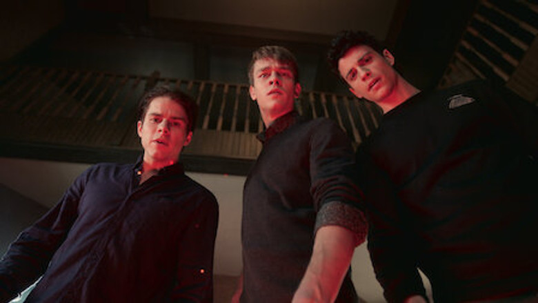 Still from The Order - Season 2 Episode 10