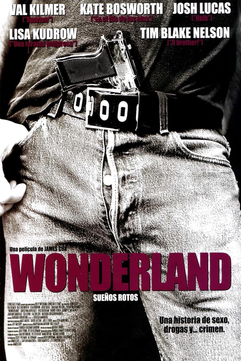 Wonderland (Sueños rotos) (2003)