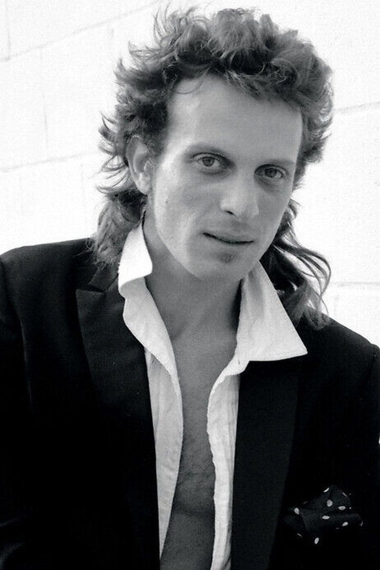 Jimmie Wood portrait image