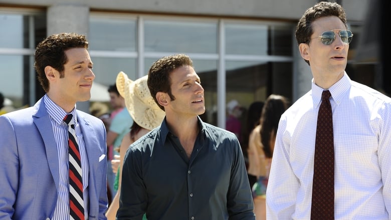 Royal Pains: 5×4