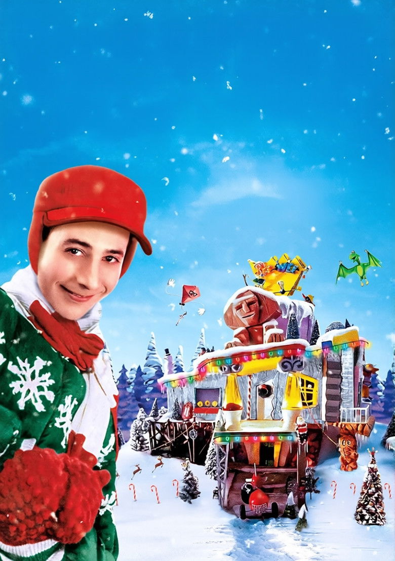 Imatge de Pee-wee's Playhouse Christmas Special