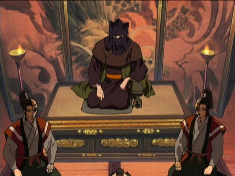 Still from Ninja Scroll: The Series - Season 1 Episode 12