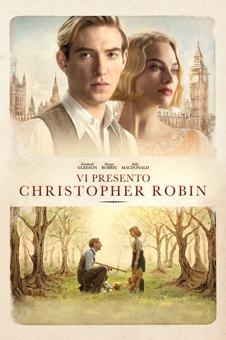 Vi presento Christopher Robin