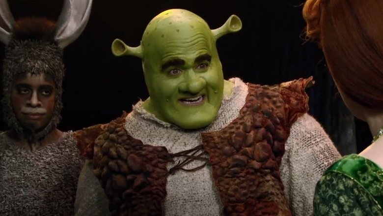 Shrek the Musical (2013)