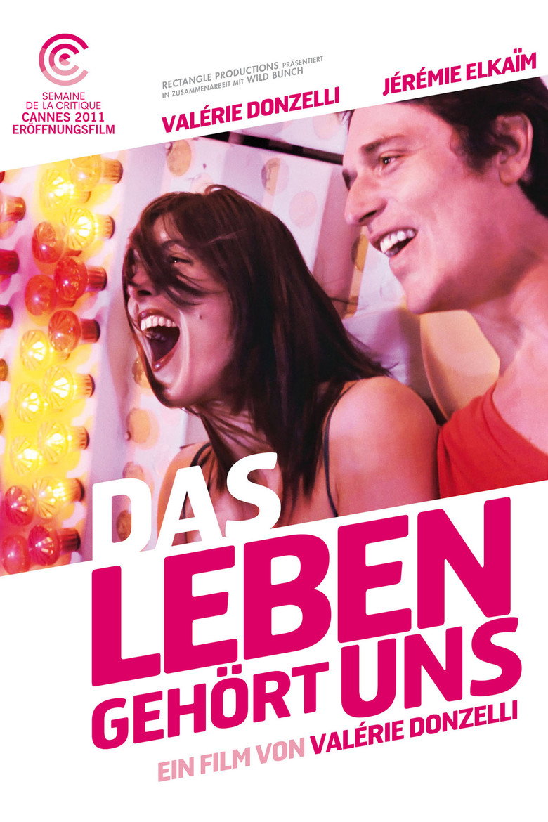 Filmplakat zu Das Leben gehört uns