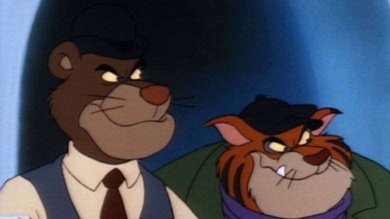 Still from TaleSpin - Season 1 Episode 34