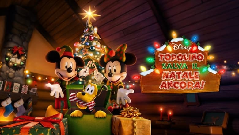 Mickey Saves Christmas (2022)