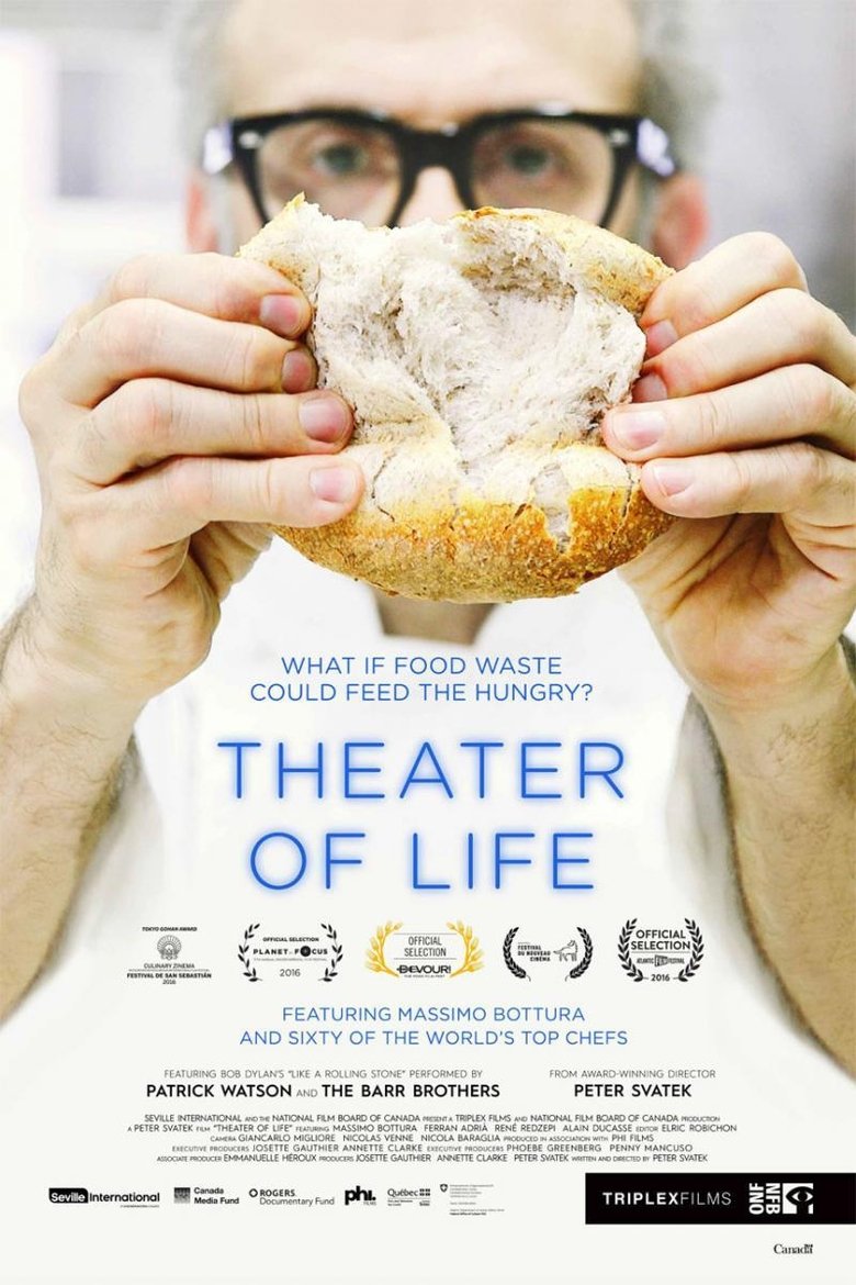 Theatre of Life main poster