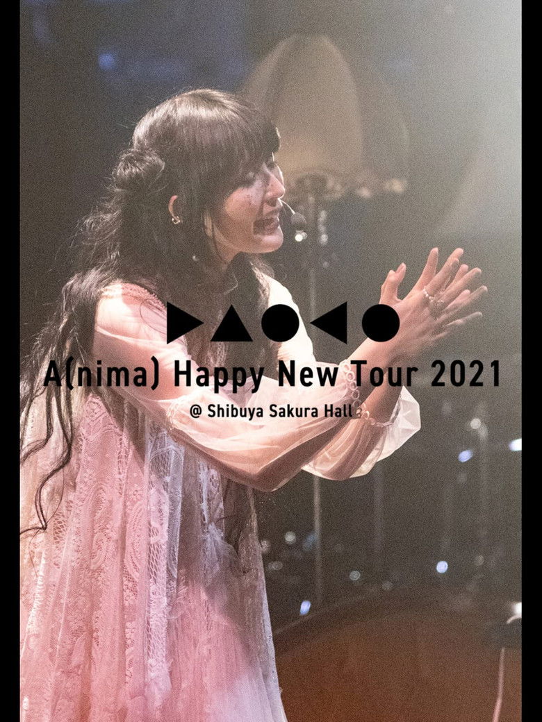 Imatge de 「Daoko A(nima) HAPPY NEW TOUR 2021」