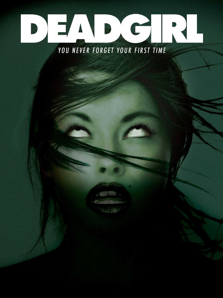 Affiche de DEADGIRL
