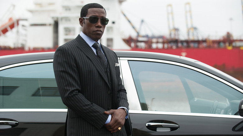 Still from The Player - Season 1 Episode 5